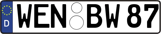 WEN-BW87