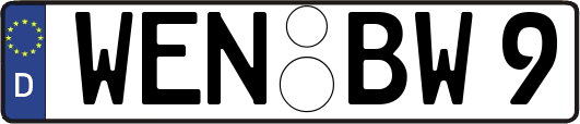 WEN-BW9