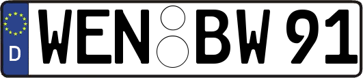 WEN-BW91