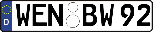 WEN-BW92