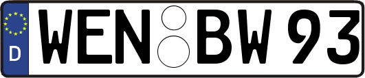 WEN-BW93