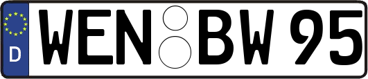 WEN-BW95