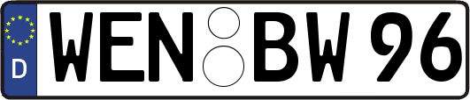 WEN-BW96