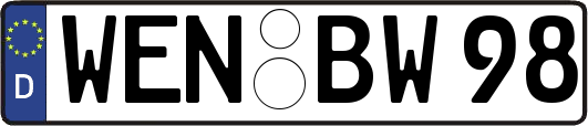 WEN-BW98