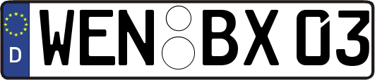 WEN-BX03