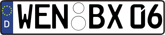 WEN-BX06
