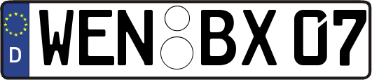 WEN-BX07