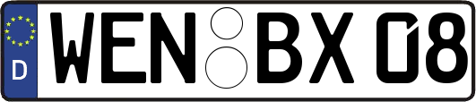 WEN-BX08
