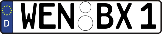 WEN-BX1