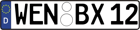 WEN-BX12