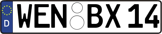 WEN-BX14