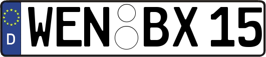 WEN-BX15