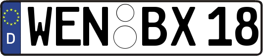 WEN-BX18