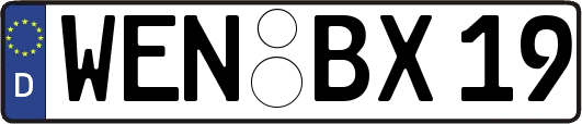 WEN-BX19