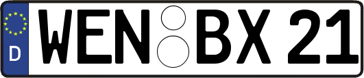 WEN-BX21