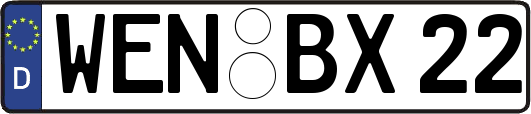 WEN-BX22