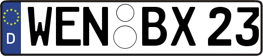 WEN-BX23