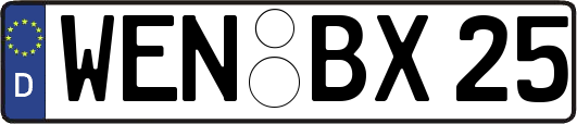 WEN-BX25