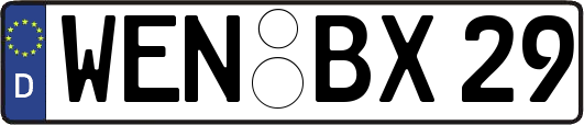 WEN-BX29