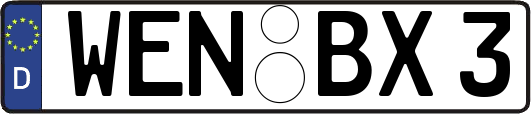 WEN-BX3