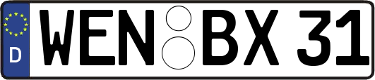 WEN-BX31
