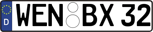 WEN-BX32