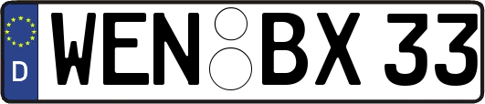 WEN-BX33