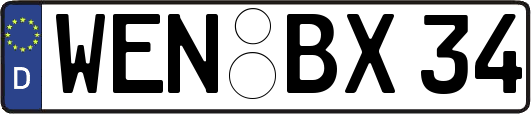 WEN-BX34