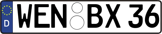 WEN-BX36