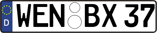 WEN-BX37