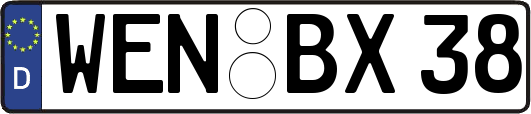 WEN-BX38
