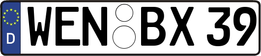 WEN-BX39