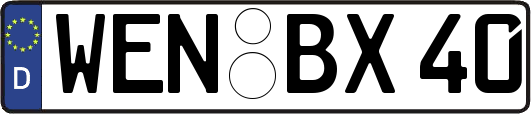 WEN-BX40