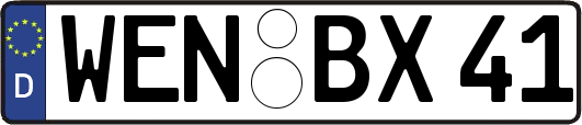 WEN-BX41
