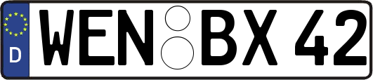 WEN-BX42