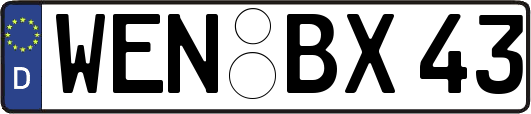 WEN-BX43