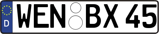 WEN-BX45