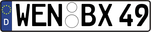 WEN-BX49