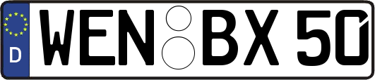 WEN-BX50