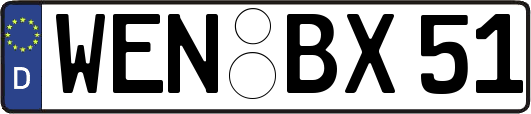 WEN-BX51