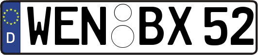 WEN-BX52