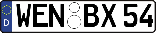 WEN-BX54