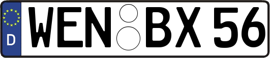 WEN-BX56