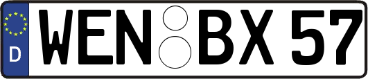 WEN-BX57