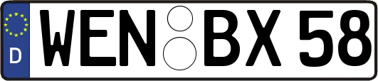 WEN-BX58