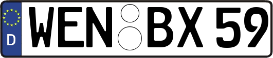 WEN-BX59