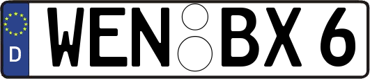 WEN-BX6