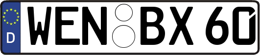 WEN-BX60