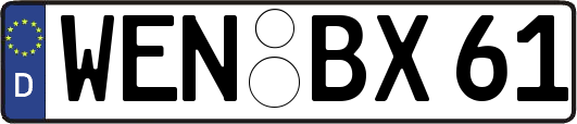 WEN-BX61