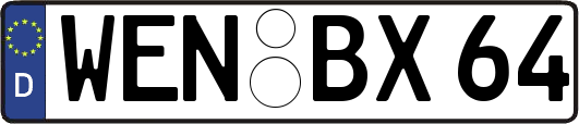 WEN-BX64